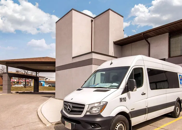 Comfort Inn Airport West